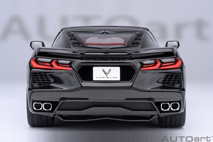 Chevrolet Corvette C8 Stingray 1:18