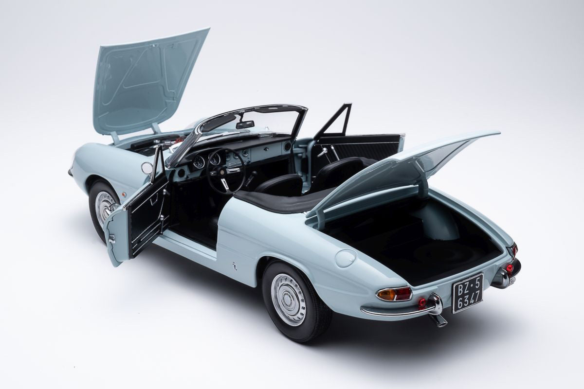 Alfa Romeo 1600 1:18