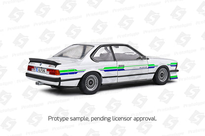 BMW Alpina Alpina B7 Turbo (E24) 1984 1:18