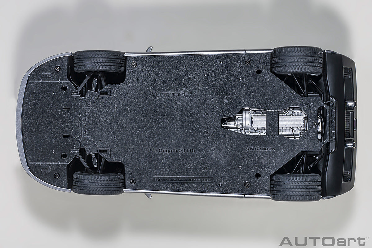 Bugatti EB 110 SS 1992 1:18