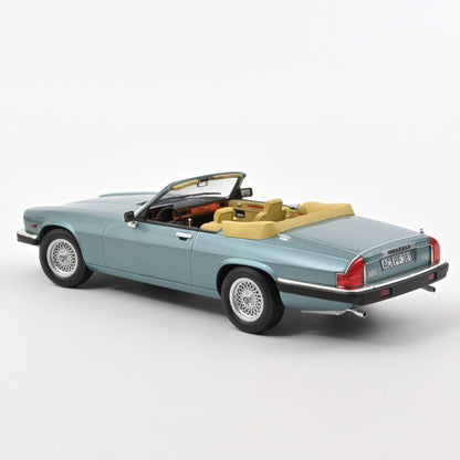 Jaguar XJ-S 5.3 H.E. Convertible 1988 1:18