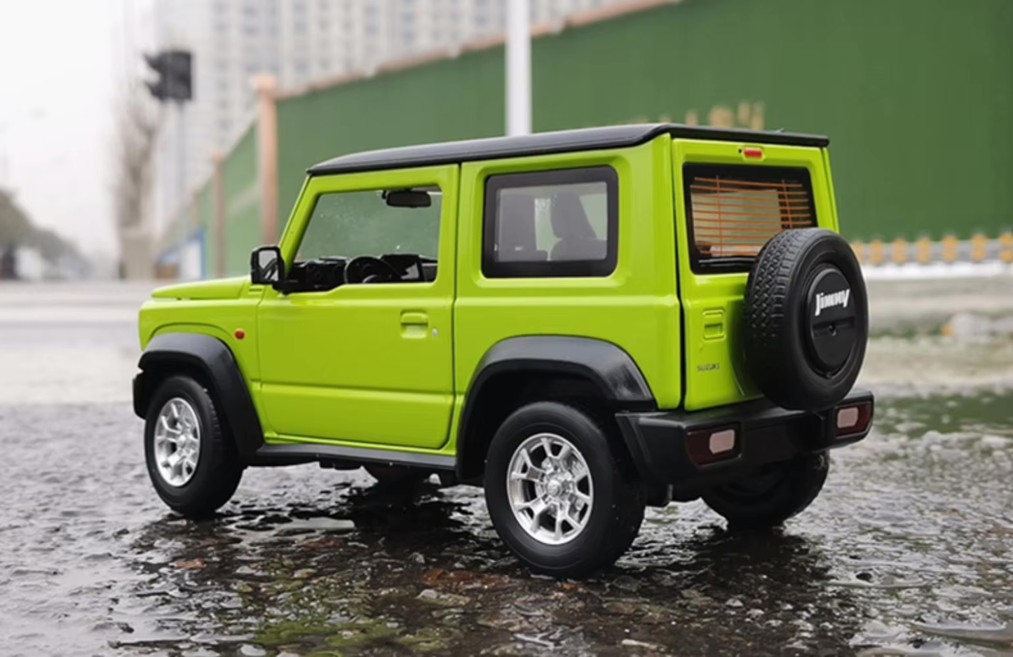 Suzuki Jimny 1:18
