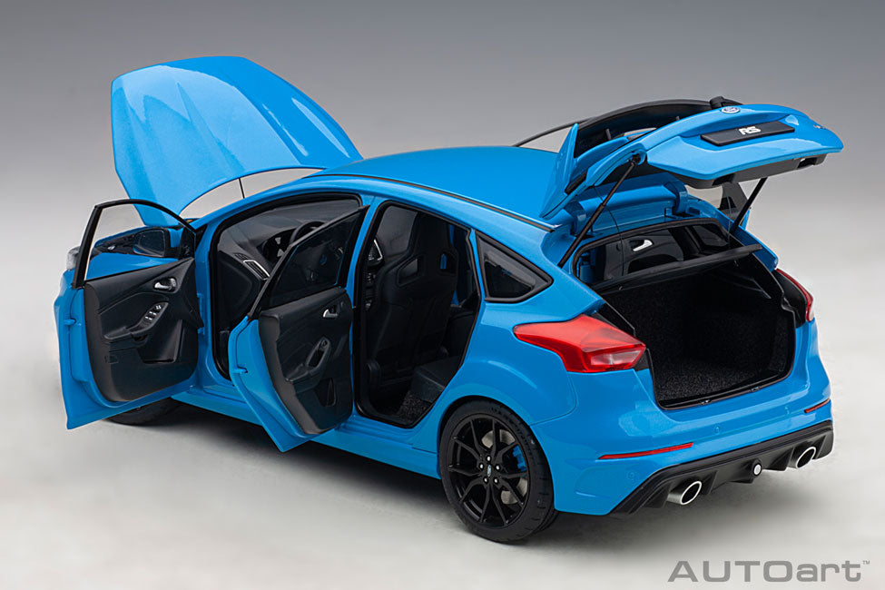 Ford Focus RS 2016 1:18