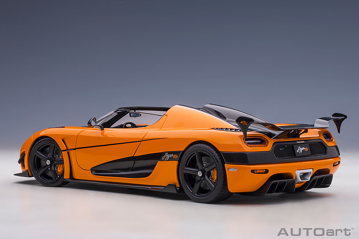 Koenigsegg Agera RS 1:18