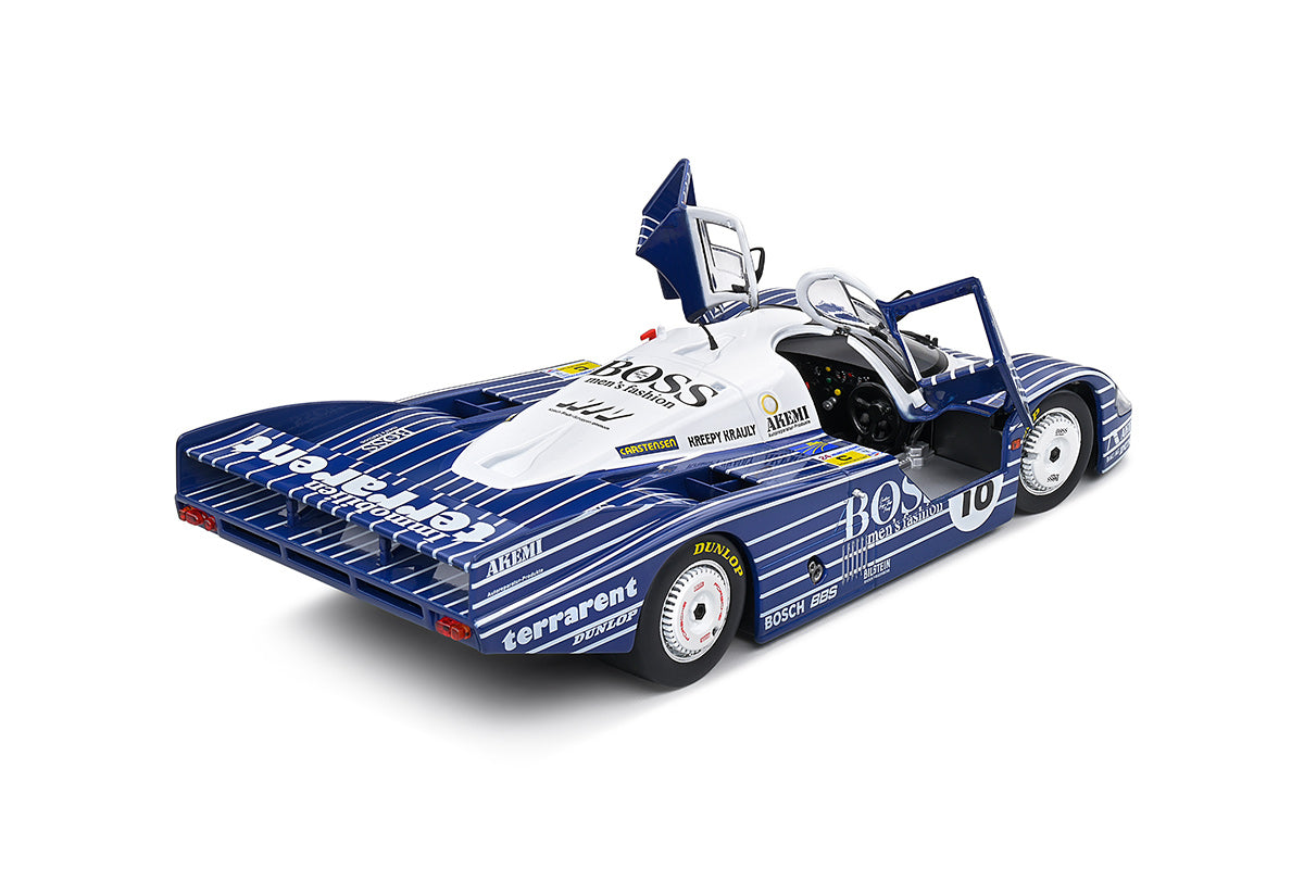 Porsche 956LH BOSS Le Mans 1983 #18 Laessig/Plankerhorn/Wilson 1:18