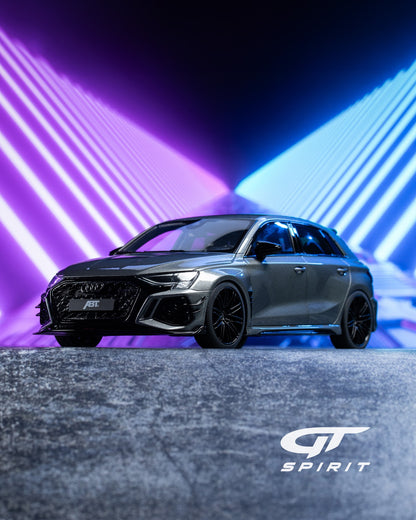 Audi RS3-R 1:18