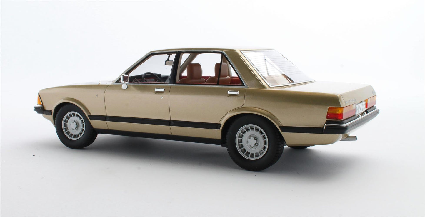 Ford Granada 2.8 Ghia Saloon 1978 1:18