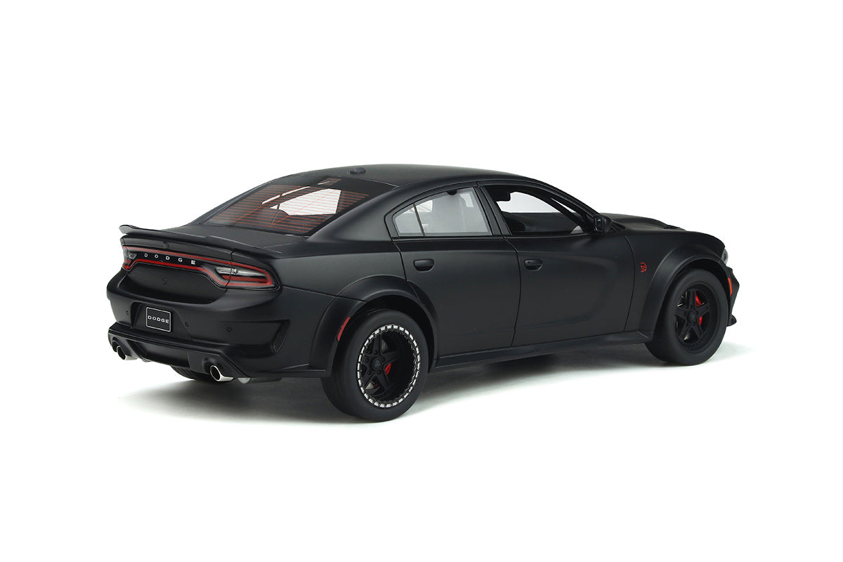 Dodge Charger SRT Hellcat 1:18