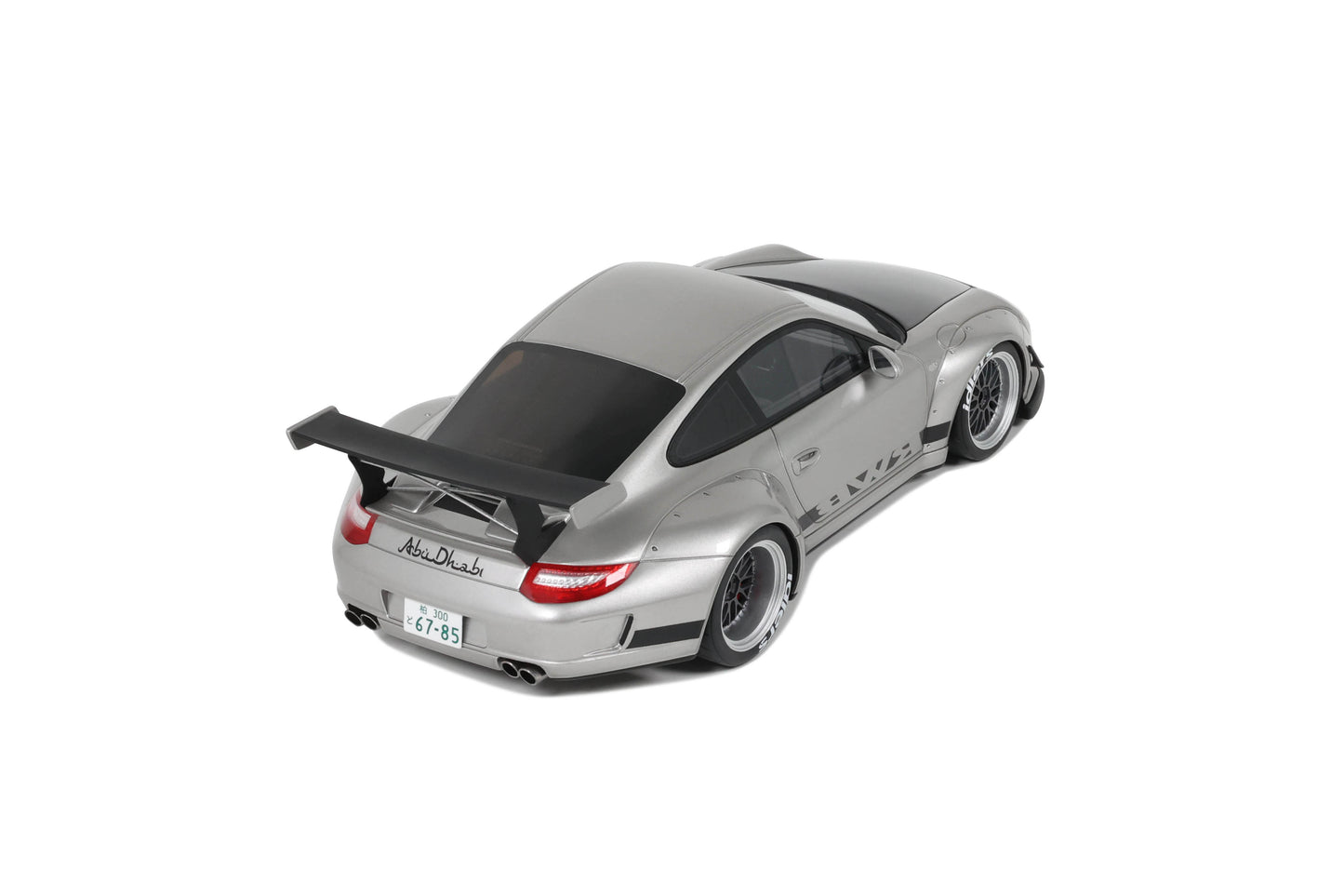 Porsche RWB ABU 2024 1:18