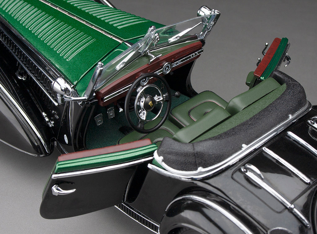 Horch 855 Roadster 1939 1:18
