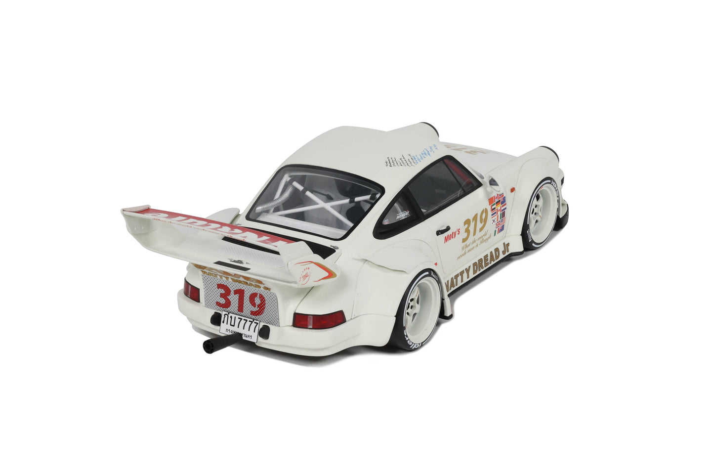 Porsche 911 RWB 1:18