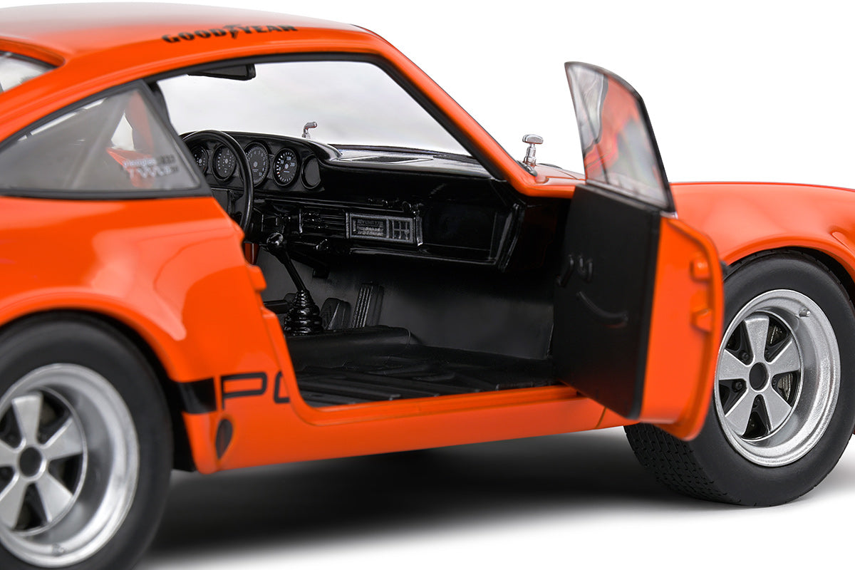 Porsche 911 IROC Daytona #1 1:18