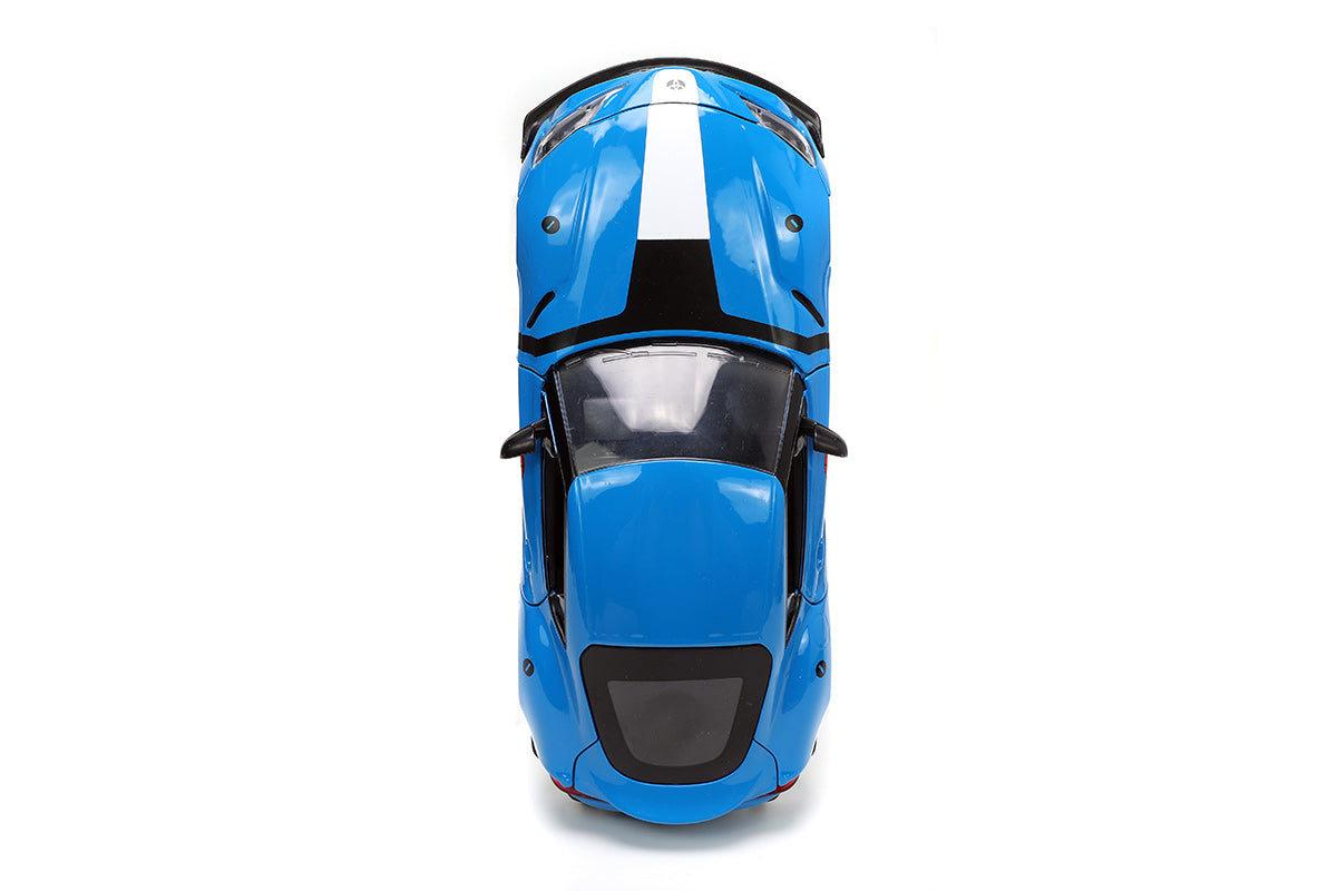 Toyota Supra Robotech M Sterling 1:24