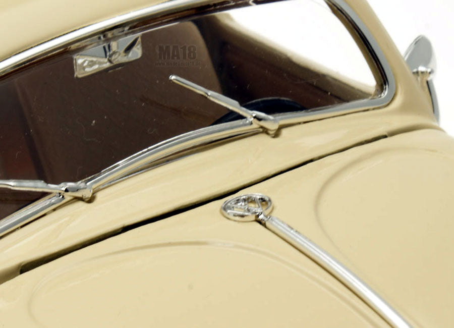 VW Käfer (Beetle) 1955 1:18