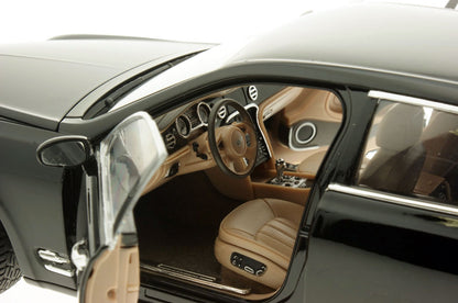 Bentley Mulsanne 1:18