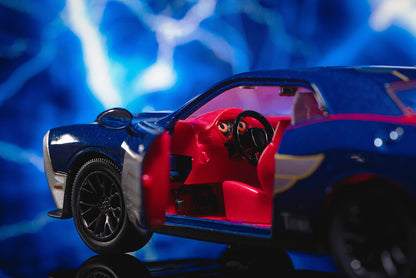 Dodge Challenger SRT8 Hellcat Marvel Thor 2015 1:24