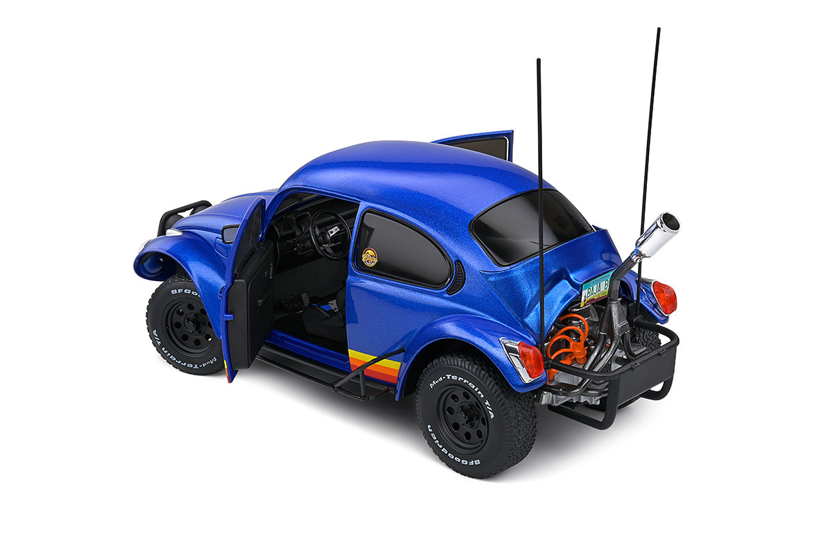 Volkswagen VW Käfer Beetle Baja 1975 1:18