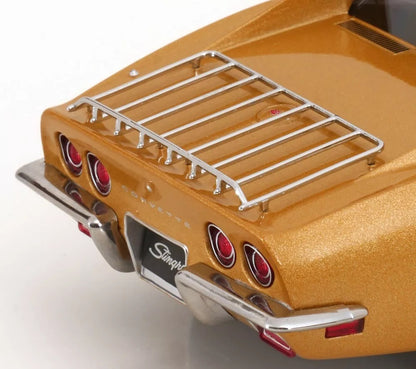 Chevrolet Corvette C3 1972 1:18
