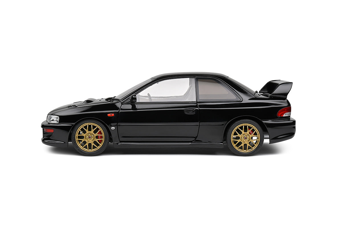 Subaru Impreza 22B 1998 1:18