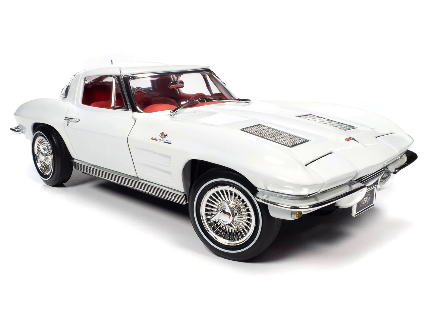 Chevrolet Corvette 1963 1:18