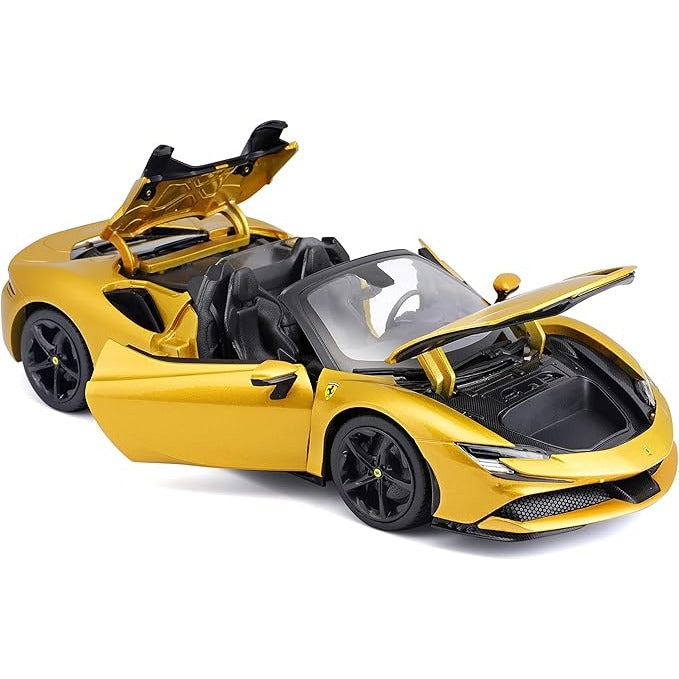 Ferrari SF90 Spider 1:18