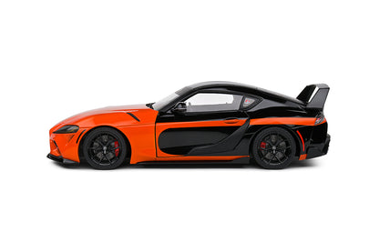 Toyota GR Supra 2024 1:18
