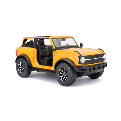 Ford Bronco 2021 1:18