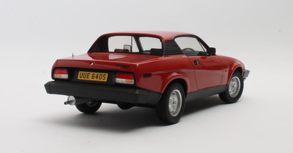 Triumph TR7 Coupe (1979-1982) 1:18
