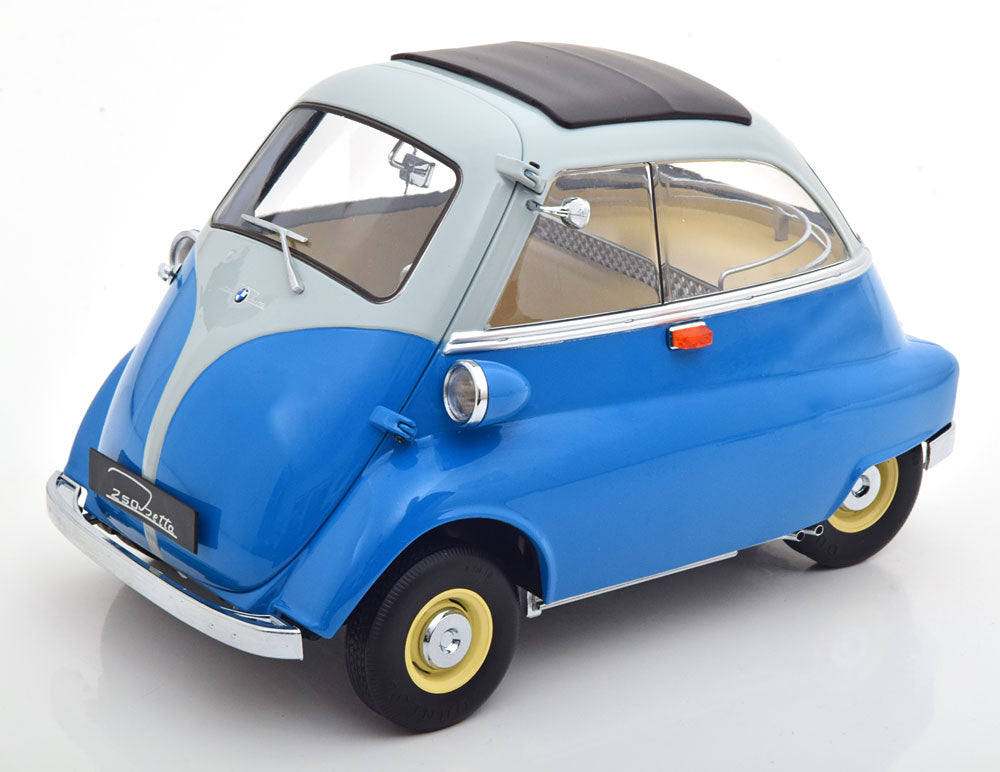BMW 250 Isetta 1959 1:12