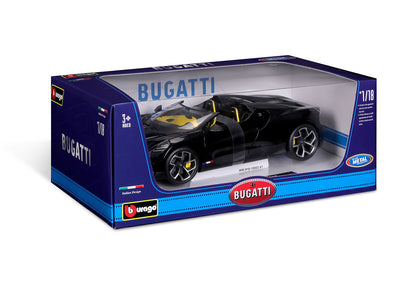 Bugatti W16 Mistral 1:18
