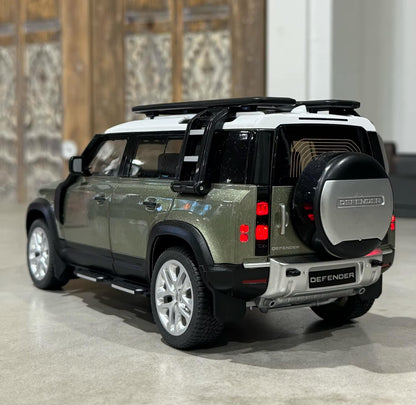 Land Rover Defender L663 1:18