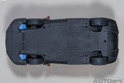McLaren Senna 2018 1:18