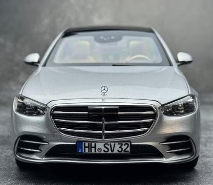 Mercedes-Benz S Class S600 W223 AMG LINE 1:18