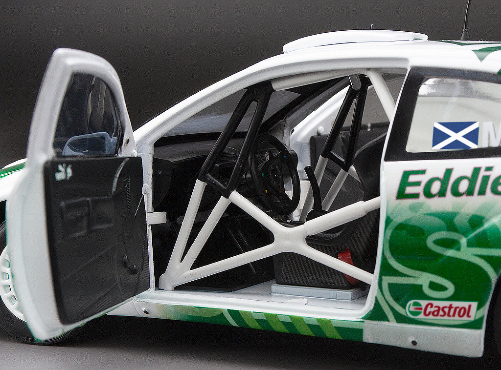 Ford Focus RS WRC ’03 #1 Colin McRae Pirelli International Rally 2005 1:18