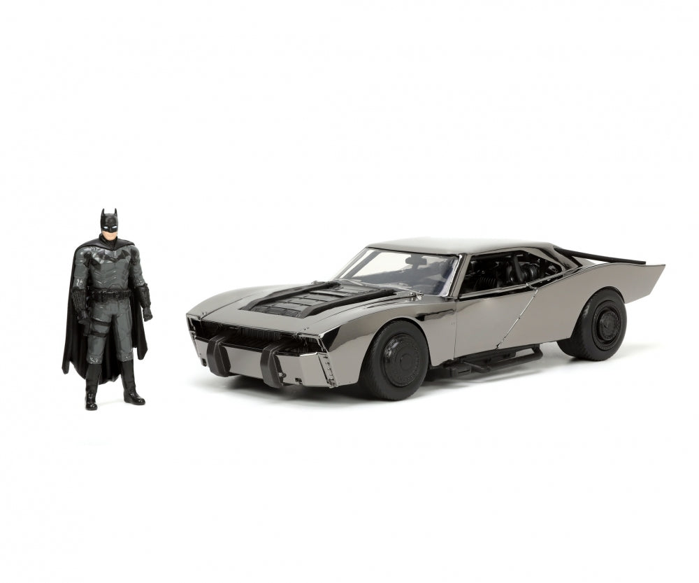 Batman Batmobile 2022 1:24