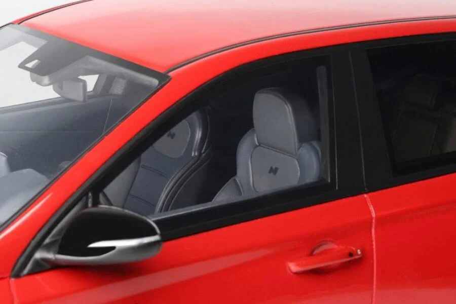 Hyundai i30 N 1:18