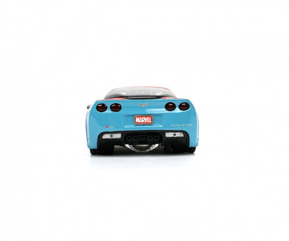 Chevrolet Corvette Z06 Marvel Doctor Strange 1:24