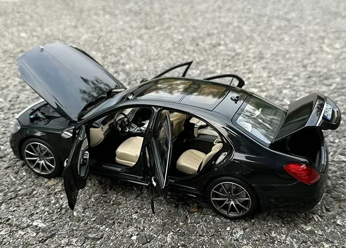 Mercedes-Benz S-Class S450L W222 1:18