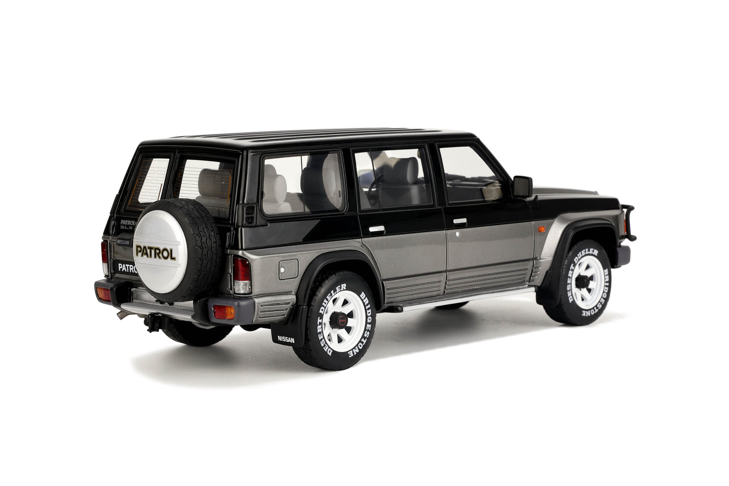 Nissan Patrol GR Y60 1992 1:18