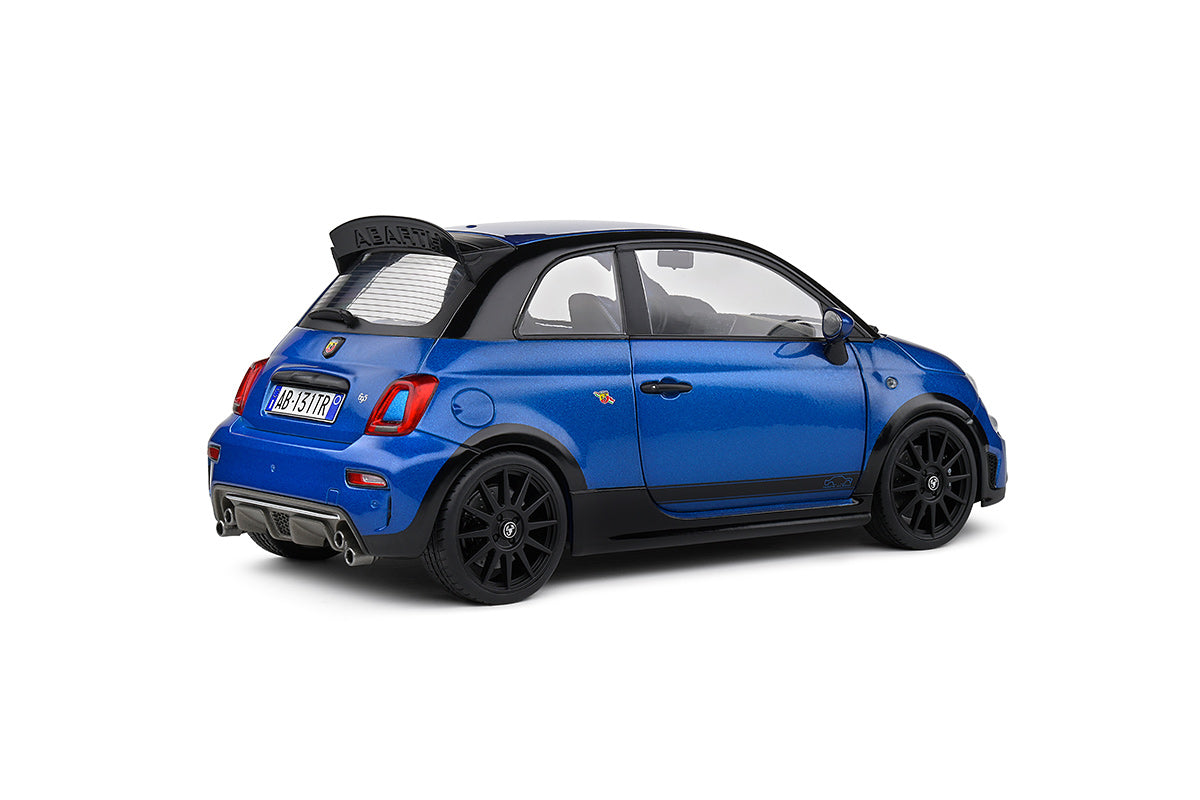 Fiat 695 Abarth Tributo 131 Rally 1:18
