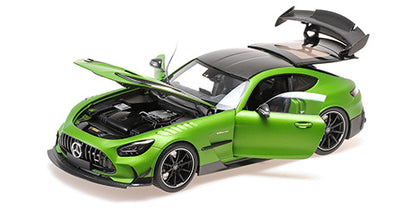 Mercedes AMG GT 2021 1:18