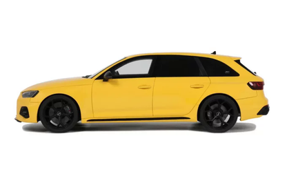 AUDI RS 4 1:18