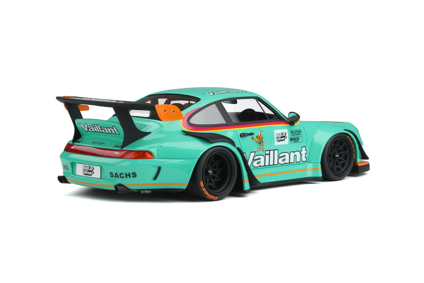 Porsche 911 RWB 1:18