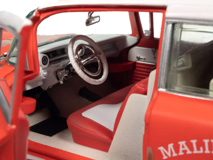 Cadillac Eldorado Ambulance 1959 1:18