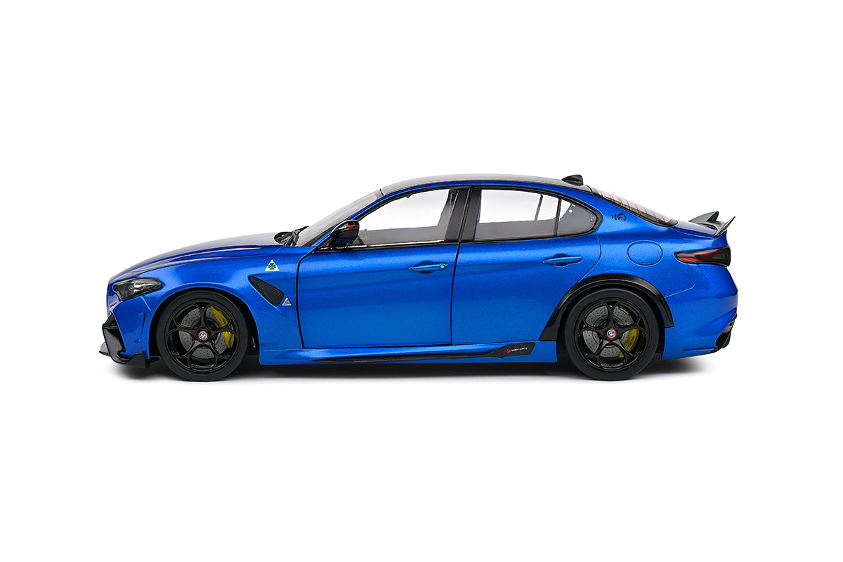 Alfa Romeo Giulia 1:18