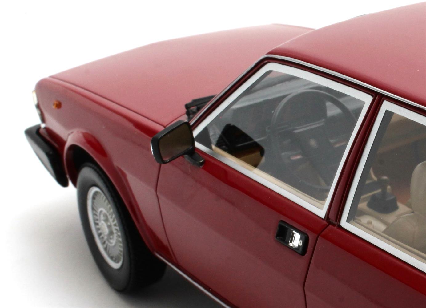 Alfa Romeo Alfa 1:18