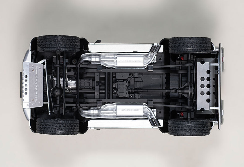 Mercedes G 500 4X4 2 2016 1:18
