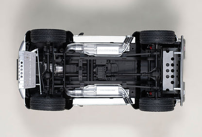Mercedes G 500 4X4 2 2016 1:18