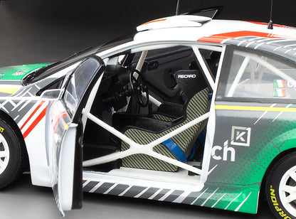Ford Focus RS WRC06 #1 C.Breen/P.Brennan Winner CFF Group Boggeragh 1:18