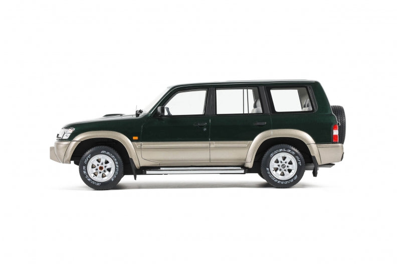 Nissan Patrol GR Y61 1998 1:18